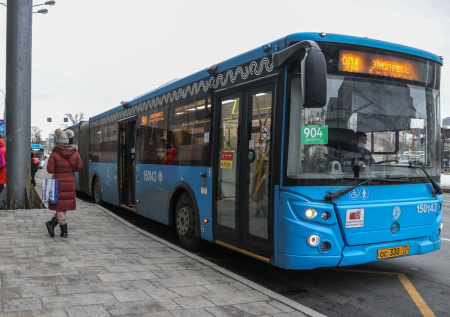 Найдено решение пиковых нагрузок на транспорт в майские праздники