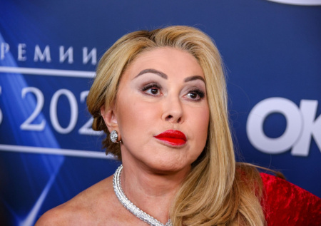 Певица Успенская рассказала, как чувствует себя из-за погоды в Москве