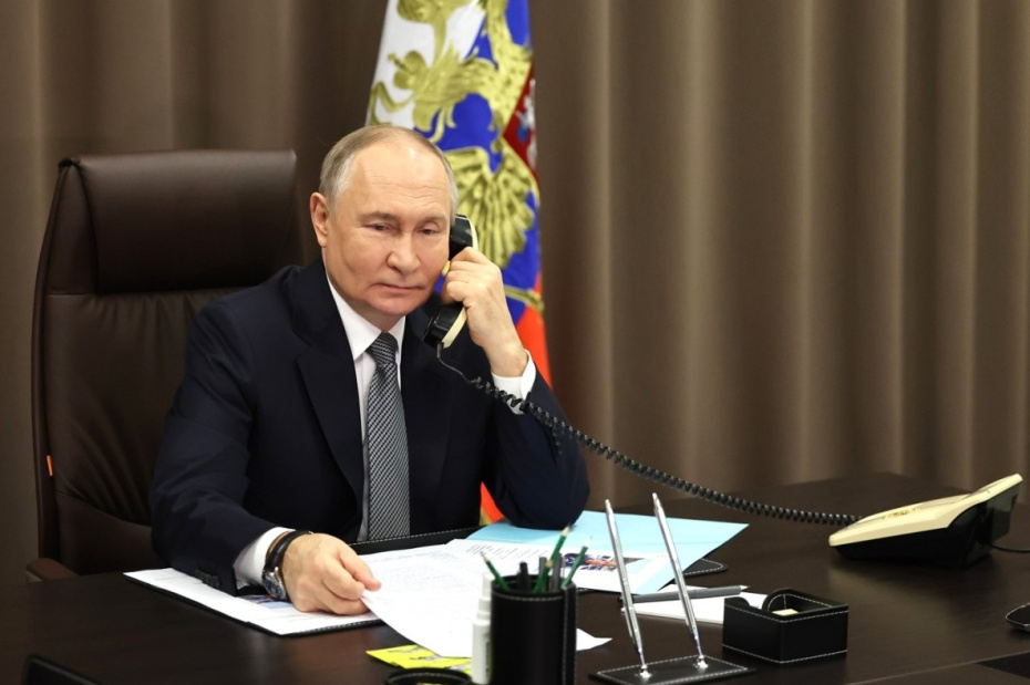 Владимир Путин