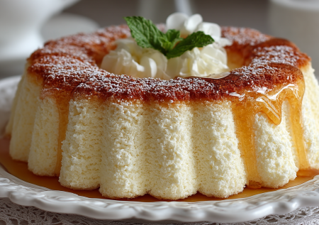 Взбиваю творог с йогуртом и желатином — через 30 минут торт «Эскимо» готов, воздушнее и легче, чем в ресторане