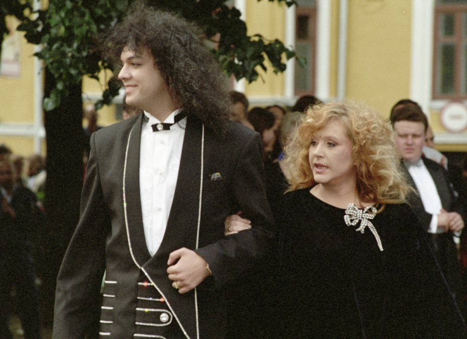 Филипп Киркоров и Алла Пугачева, 1997 год