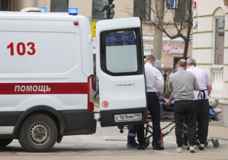 Один человек ранен при атаке ВСУ на Волгоградскую область