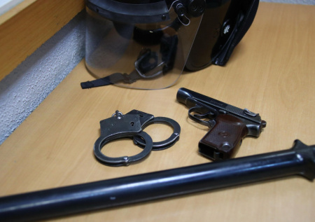 Полиция Бурятии изъяла арсенал огнестрельного оружия у местного жителя