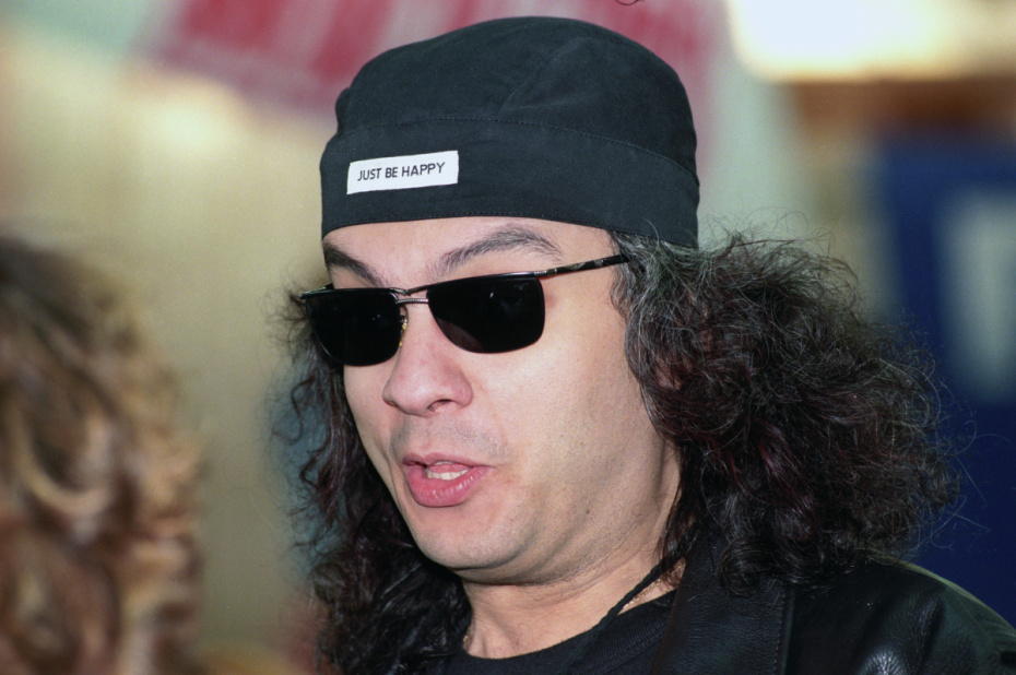 Эстрадный певец Филипп Киркоров, 1997 год