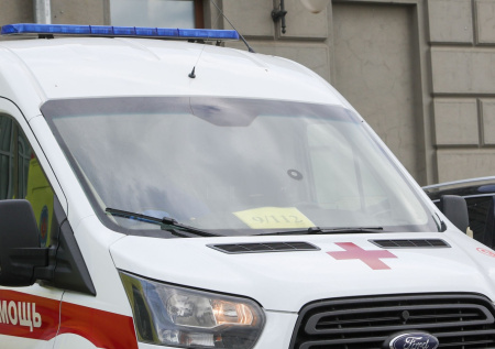 Жуткая авария с маршруткой в Астрахани покалечила восемь человек