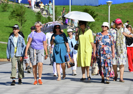 Власти Приморья рассказали, сколько туристов ожидают в летний сезон