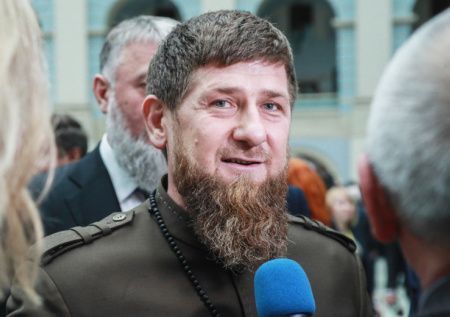 Путин поблагодарил Кадырова и чеченцев за вклад в СВО