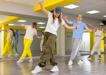 Психотерапевт напомнила о пользе танцев для здоровья