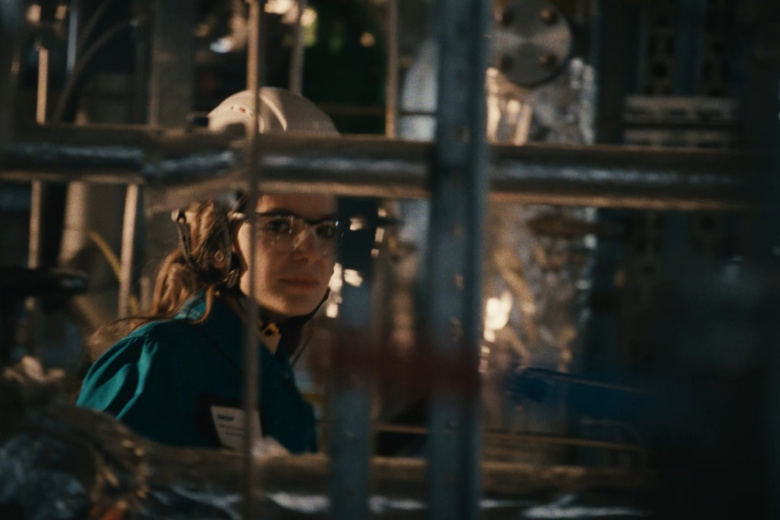 Кадр из фильма «Промышленность, которую невозможно представить»