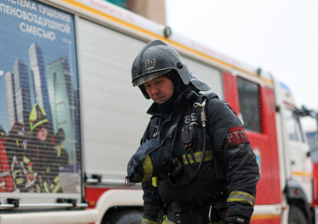 МЧС создаст пожарные отряды для защиты стратегических объектов