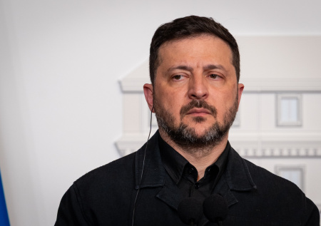 Зеленский ввел санкции против детей Лукашенко