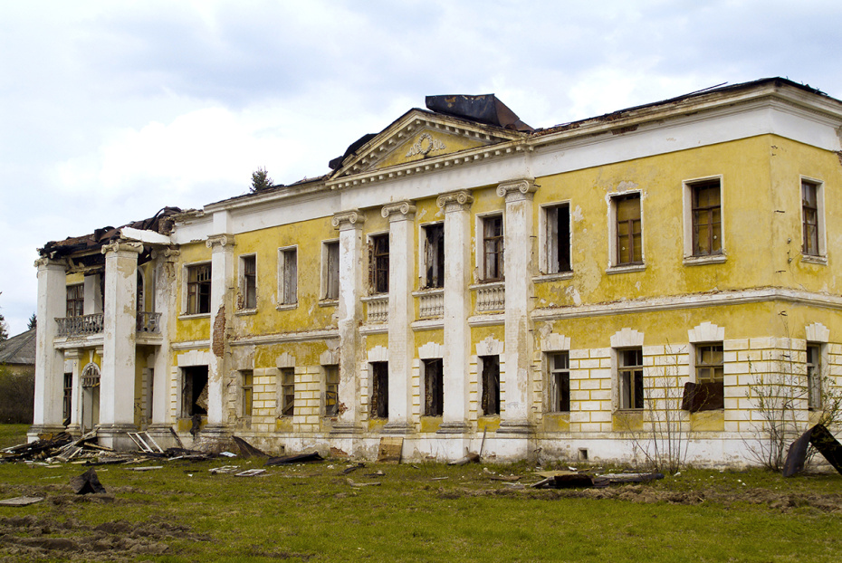 Усадьба Гребнево