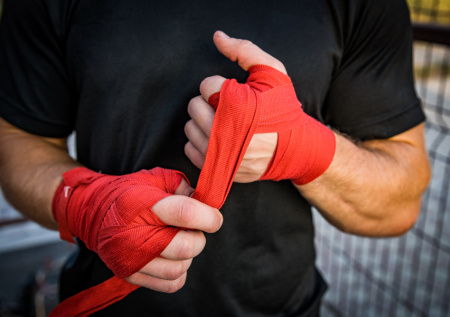 Российских боксеров допустили к мировым турнирам