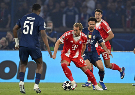 «Такие игры хочется пересматривать»: Масалитин о битве ПСЖ и «Баварии» в ЛЧ