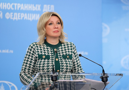 Захарова рассказала, какие последствия ждет мир из-за развития ИИ на Западе