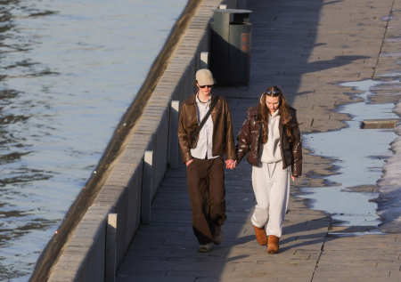 Синоптик назвала день, когда в Москву наконец придет потепление