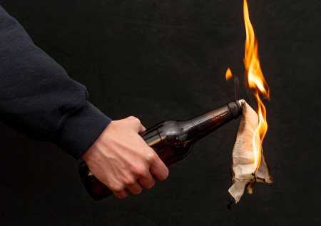 Во Львове решили спалить мечеть