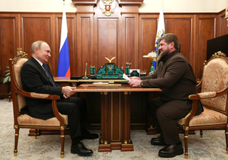 Путин высказался о выборах лидера в Чечне