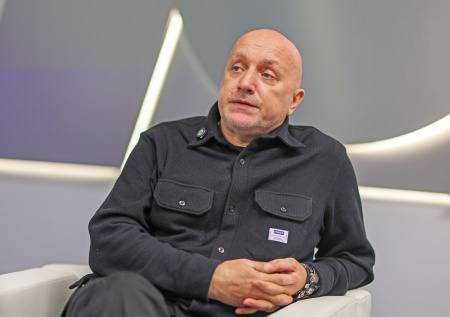 Прилепин рассказал, как его сын изменился после службы в зоне СВО