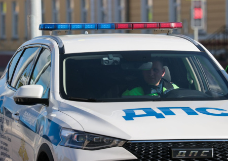 Автобус протаранил Volkswagen на трассе «Дон»