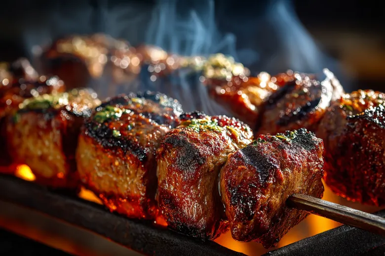 Маринады для шашлыка из баранины: три рецепта для идеального мяса на углях