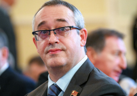 Председатель Мосгордумы наградил журналистов