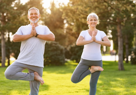 Пожилым россиянам рассказали, как эффективно улучшить координацию