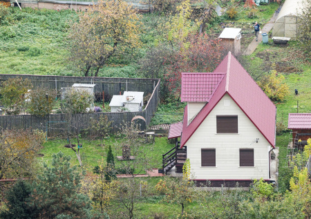 Россиянам объяснили, зачем вступать в садоводческие товарищества