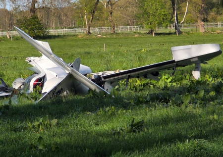 Посадка самолета закончилась трагедией в Австралии