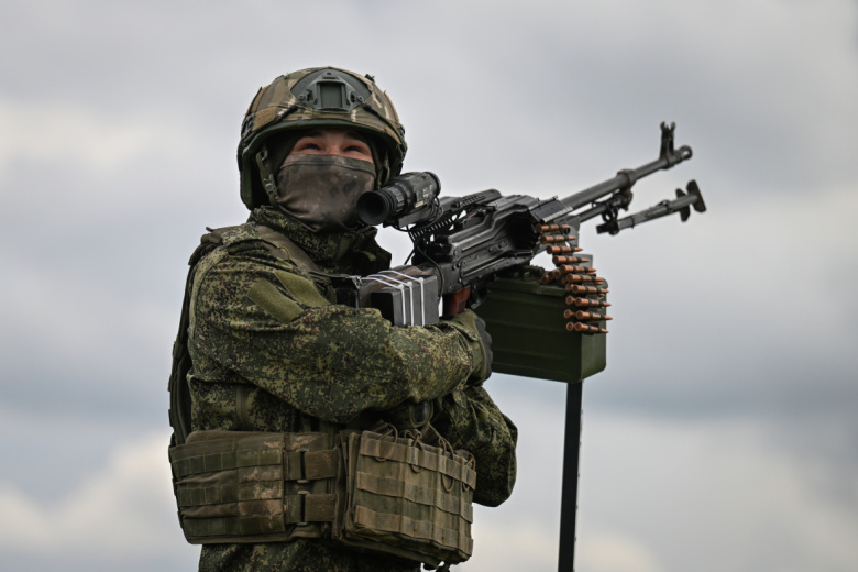 ВС РФ в зоне СВО