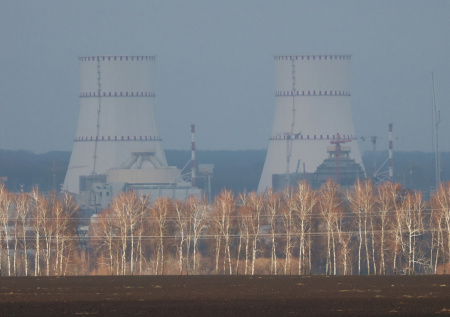 Росатом запустит первый энергоблок Курской АЭС-2 с 1 мая