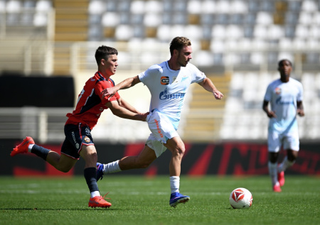 «Будет тяжело»: Масалитин оценил шансы ЦСКА в матче РПЛ с «Зенитом»