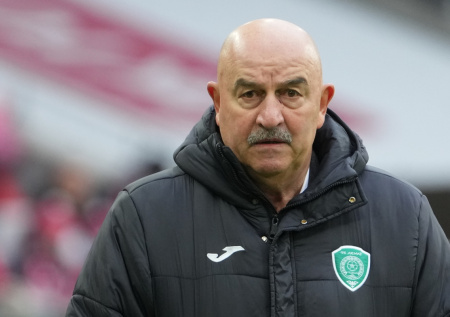 Газзаев раскрыл, уйдет ли Черчесов из «Ахмата»