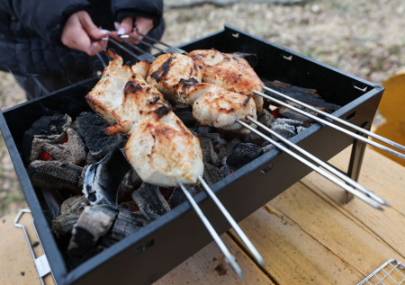 Нарколог объяснил, с чем нельзя сочетать шашлыки