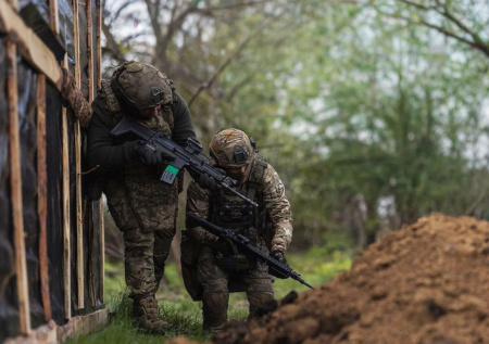 ВСУ потеряли более тысячи человек всего за одни сутки