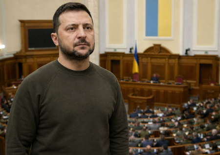 Тихий переворот на Украине. Депутаты бегут, как крысы: при чем тут ЦРУ