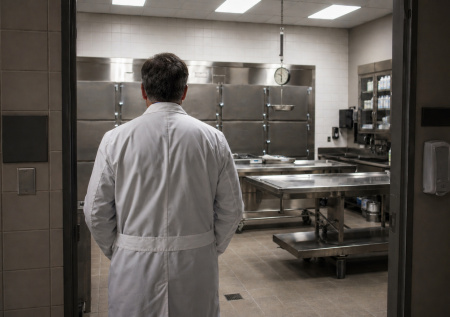 Скандал с моргом, уход главврача: что случилось в старейшей больнице Питера