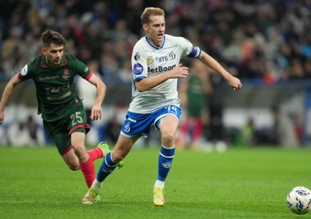 Гершкович дал прогноз на матч «Локомотив» — «Динамо»