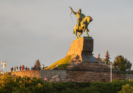 В Уфе сменилось руководство после ареста мэра Мавлиева