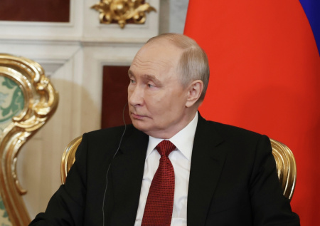 Путин пообещал кое-что новому руководству Дагестана