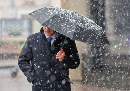 Стало известно, стоит ли ждать в Москве снегопады на майские праздники