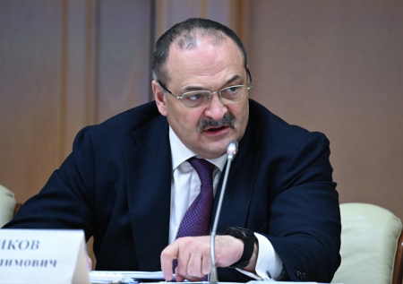 Стало известно, чем занимается Меликов