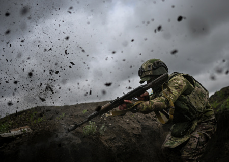 Наступление ВС РФ на Сумы и Запорожье 30 апреля: последние новости, сводка