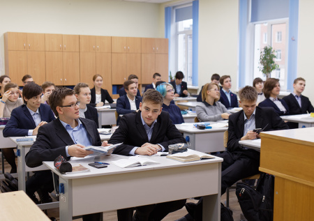 Школьники будут изучать ДНК России