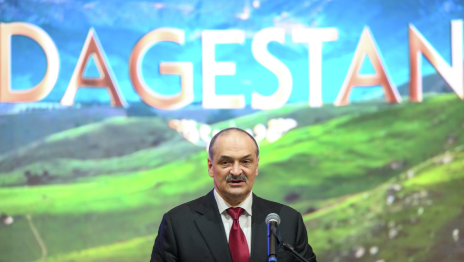 Сергей Меликов