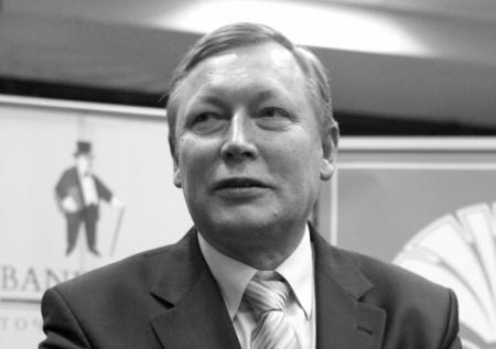 Умер автор «Экономической летописи России»