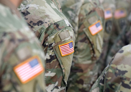 Трамп заявил о изменениях в размещении войск США в Германии