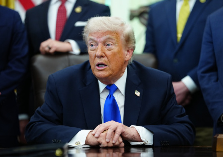 Трамп раскритиковал союзников НАТО за «бардак» на Украине