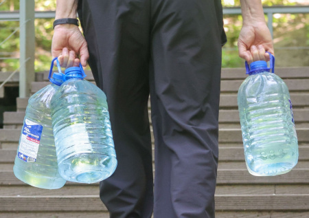 Кулеба призвал украинцев запасаться водой