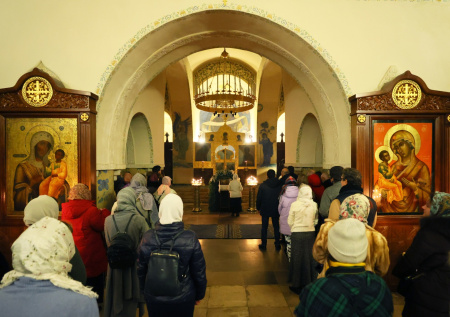 В РПЦ ответили, допустимо ли писать негативные отзывы о работе храмов